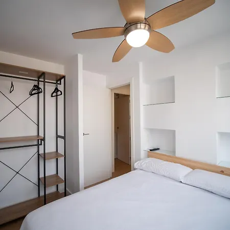 2br Ocean Ii Flat - Parking & 2min To Levante 아파트
