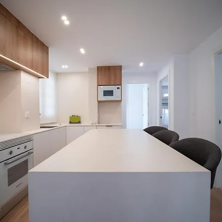 2br Ocean Ii Flat - Parking & 2min To Levante * Benidorm