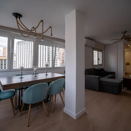 2br Ocean Ii Flat - Parking & 2min To Levante *