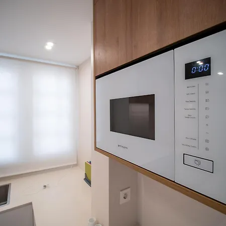 아파트 2br Ocean Ii Flat - Parking & 2min To Levante *
