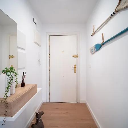 Apartament 2br Ocean Ii Flat - Parking & 2min To Levante