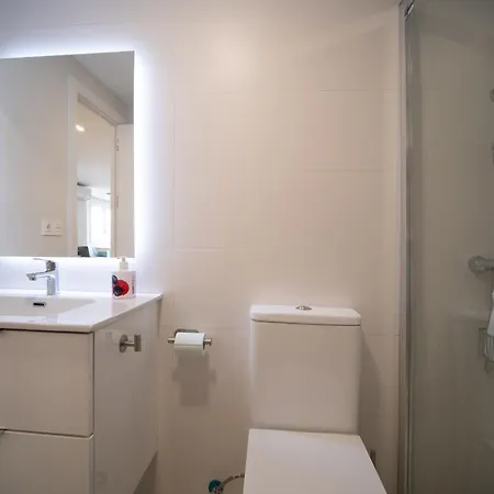 2br Ocean Ii Flat - Parking & 2min To Levante *