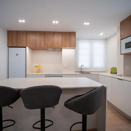아파트 2br Ocean Ii Flat - Parking & 2min To Levante