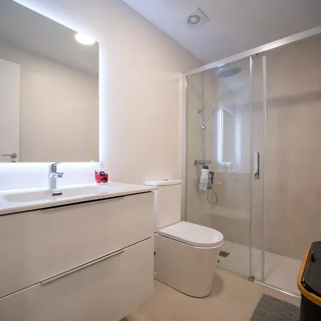 Apartament 2br Ocean Ii Flat - Parking & 2min To Levante *