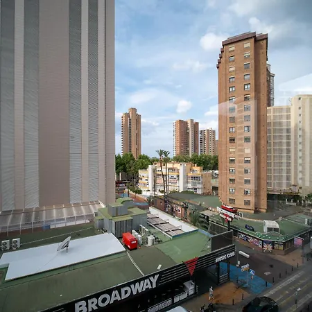 Apartament 2br Ocean Ii Flat - Parking & 2min To Levante