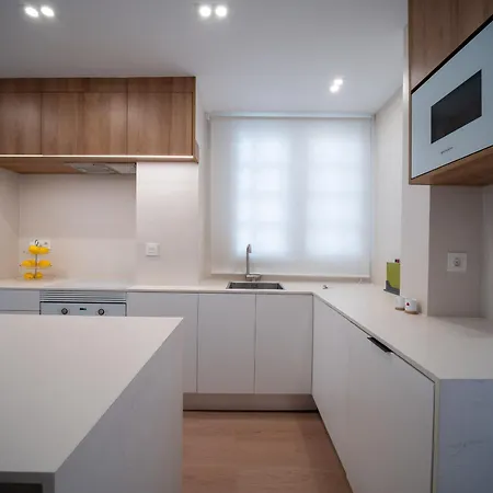 아파트 2br Ocean Ii Flat - Parking & 2min To Levante 베니돔