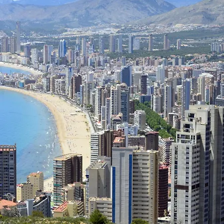 2br Ocean Ii Flat - Parking & 2min To Levante